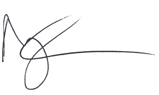 Mårten Klang Signature